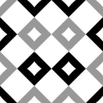 Revestimiento Pared Vinílico DAMIER DARK